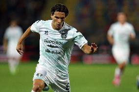 CALCIO - Serie B - Frosinone Calcio vs FC Sudtirol