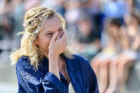 La Rochelle Fiction Relation Dangereuse Photocall FC