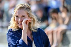 La Rochelle Fiction Relation Dangereuse Photocall FC