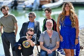 La Rochelle Fiction Photocall FC