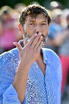 La Rochelle Fiction PLUS BELLE LA VIE, ENCORE PLUS BELLE Photocall FC