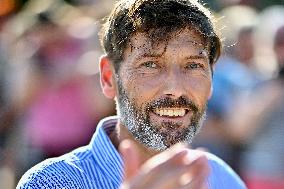 La Rochelle Fiction PLUS BELLE LA VIE, ENCORE PLUS BELLE Photocall FC