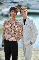 La Rochelle Fiction DEMAIN NOUS APPARTIENT Photocall FC