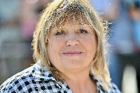 La Rochelle Fiction PARFUM DU BONHEUR Photocall FC