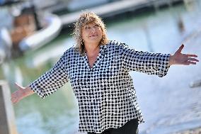 La Rochelle Fiction PARFUM DU BONHEUR Photocall FC