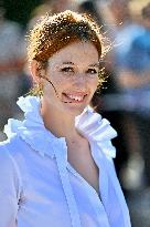 La Rochelle Fiction PLUS BELLE LA VIE, ENCORE PLUS BELLE Photocall FC