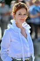 La Rochelle Fiction PLUS BELLE LA VIE, ENCORE PLUS BELLE Photocall FC