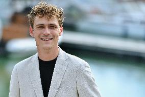 La Rochelle Fiction DEMAIN NOUS APPARTIENT Photocall FC