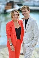 La Rochelle Fiction DEMAIN NOUS APPARTIENT Photocall FC