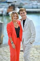 La Rochelle Fiction DEMAIN NOUS APPARTIENT Photocall FC