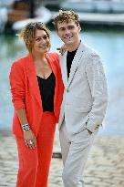 La Rochelle Fiction DEMAIN NOUS APPARTIENT Photocall FC