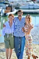 La Rochelle Fiction PLUS BELLE LA VIE, ENCORE PLUS BELLE Photocall FC