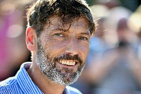 La Rochelle Fiction PLUS BELLE LA VIE, ENCORE PLUS BELLE Photocall FC