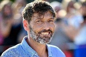 La Rochelle Fiction PLUS BELLE LA VIE, ENCORE PLUS BELLE Photocall FC