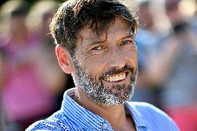 La Rochelle Fiction PLUS BELLE LA VIE, ENCORE PLUS BELLE Photocall FC