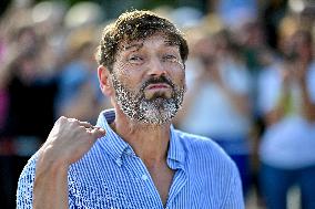 La Rochelle Fiction PLUS BELLE LA VIE, ENCORE PLUS BELLE Photocall FC