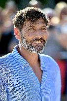 La Rochelle Fiction PLUS BELLE LA VIE, ENCORE PLUS BELLE Photocall FC