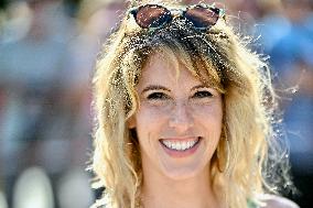 La Rochelle Fiction PLUS BELLE LA VIE, ENCORE PLUS BELLE Photocall FC