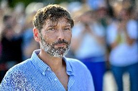 La Rochelle Fiction PLUS BELLE LA VIE, ENCORE PLUS BELLE Photocall FC