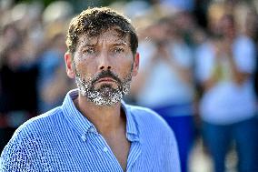 La Rochelle Fiction PLUS BELLE LA VIE, ENCORE PLUS BELLE Photocall FC