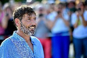 La Rochelle Fiction PLUS BELLE LA VIE, ENCORE PLUS BELLE Photocall FC