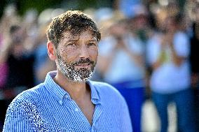 La Rochelle Fiction PLUS BELLE LA VIE, ENCORE PLUS BELLE Photocall FC