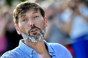 La Rochelle Fiction PLUS BELLE LA VIE, ENCORE PLUS BELLE Photocall FC