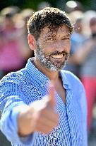 La Rochelle Fiction PLUS BELLE LA VIE, ENCORE PLUS BELLE Photocall FC