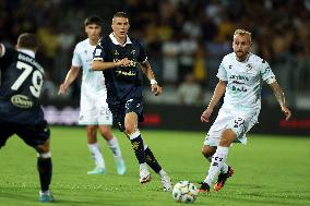 CALCIO - Serie B - Frosinone Calcio vs FC Sudtirol