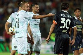 CALCIO - Serie B - Frosinone Calcio vs FC Sudtirol