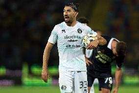 CALCIO - Serie B - Frosinone Calcio vs FC Sudtirol