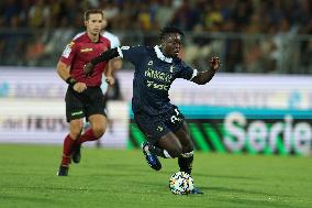 CALCIO - Serie B - Frosinone Calcio vs FC Sudtirol