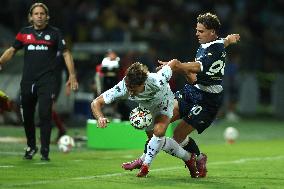 CALCIO - Serie B - Frosinone Calcio vs FC Sudtirol