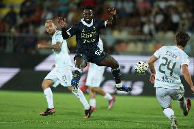 CALCIO - Serie B - Frosinone Calcio vs FC Sudtirol