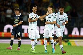 CALCIO - Serie B - Frosinone Calcio vs FC Sudtirol