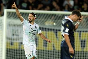 CALCIO - Serie B - Frosinone Calcio vs FC Sudtirol