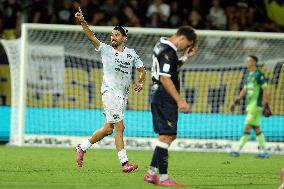 CALCIO - Serie B - Frosinone Calcio vs FC Sudtirol