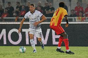 CALCIO - Serie A - US Lecce vs Cagliari Calcio