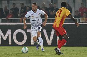 CALCIO - Serie A - US Lecce vs Cagliari Calcio