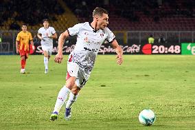 CALCIO - Serie A - US Lecce vs Cagliari Calcio