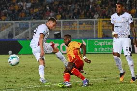 CALCIO - Serie A - US Lecce vs Cagliari Calcio