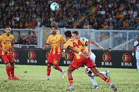 CALCIO - Serie A - US Lecce vs Cagliari Calcio