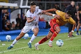 CALCIO - Serie A - US Lecce vs Cagliari Calcio