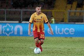 CALCIO - Serie A - US Lecce vs Cagliari Calcio