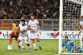 CALCIO - Serie A - US Lecce vs Cagliari Calcio