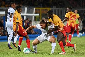 CALCIO - Serie A - US Lecce vs Cagliari Calcio