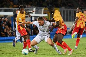 CALCIO - Serie A - US Lecce vs Cagliari Calcio