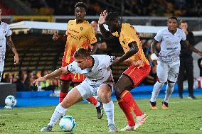 CALCIO - Serie A - US Lecce vs Cagliari Calcio