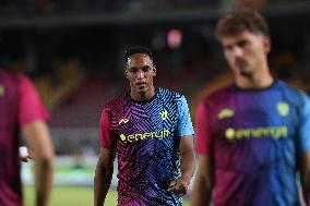 CALCIO - Serie A - US Lecce vs Cagliari Calcio