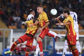 CALCIO - Serie A - US Lecce vs Cagliari Calcio